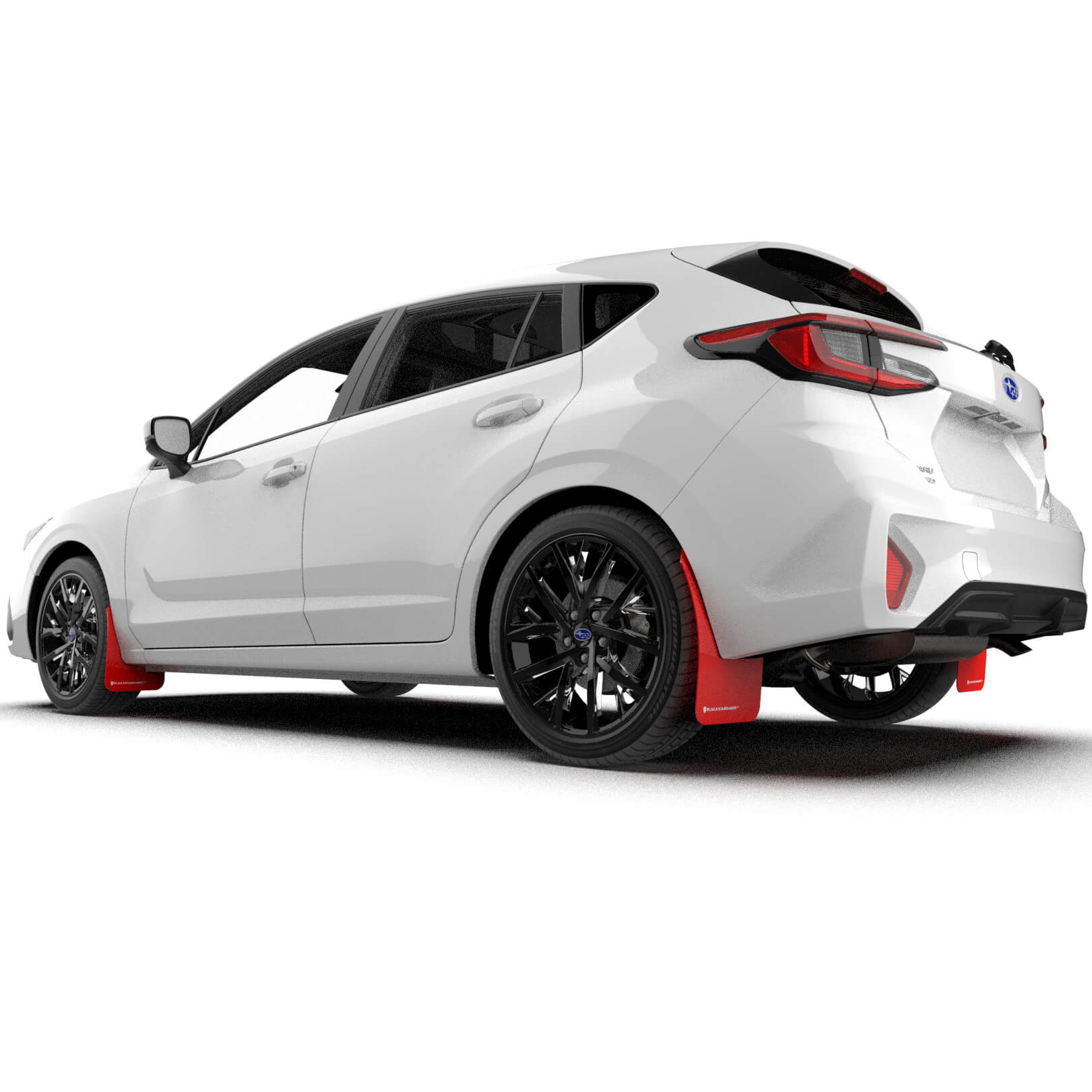 Rally Armor UR Mud Flaps, 2024-2025 Impreza
