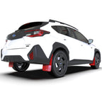 Rally Armor UR Mud Flaps, 2024-2025 Crosstrek