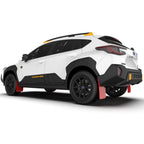 Rally Armor UR Mud Flaps, 2024-2025 Crosstrek Wilderness