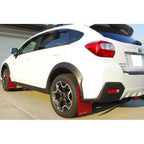 Rally Armor UR Mud Flaps, 2013-2017 XV Crosstrek