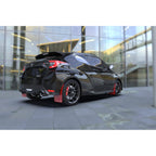 Rally Armor UR Mud Flaps, 2020-2025 GR Yaris Hatchback