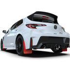 Rally Armor UR Mud Flaps, 2023-2025 GR Corolla