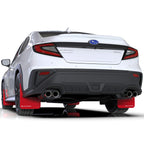 Rally Armor UR Mud Flaps, 2022-2026 WRX