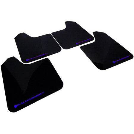 Rally Armor UR Mud Flaps (Set/4, No HW, Universal Fit)