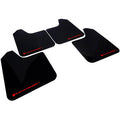 Rally Armor UR Mud Flaps (Set/4, No HW, Universal Fit)