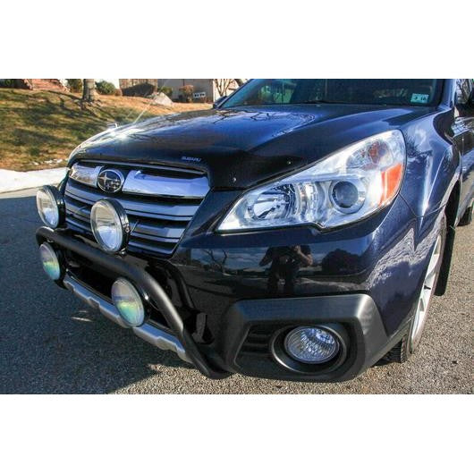 Rally Innovations Rally Light Bar, 2010-2014 Outback & Legacy - Angle 2