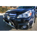 Rally Innovations Rally Light Bar, 2010-2014 Outback & Legacy - Angle 2