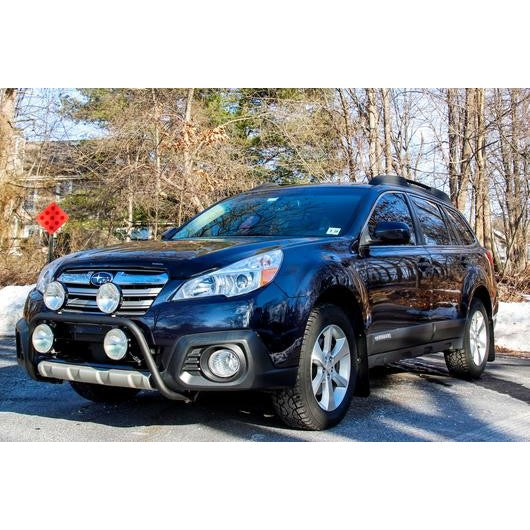 Rally Innovations Rally Light Bar, 2010-2014 Outback & Legacy - Angle 3