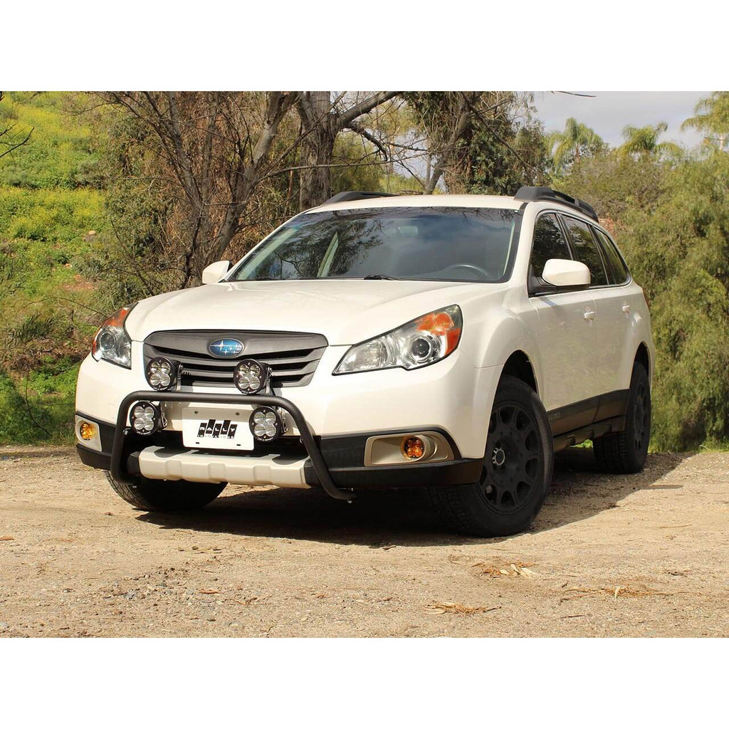 Rally Innovations Rally Light Bar, 2010-2014 Outback & Legacy - Angle 5