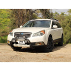 Rally Innovations Rally Light Bar, 2010-2014 Outback & Legacy - Angle 5