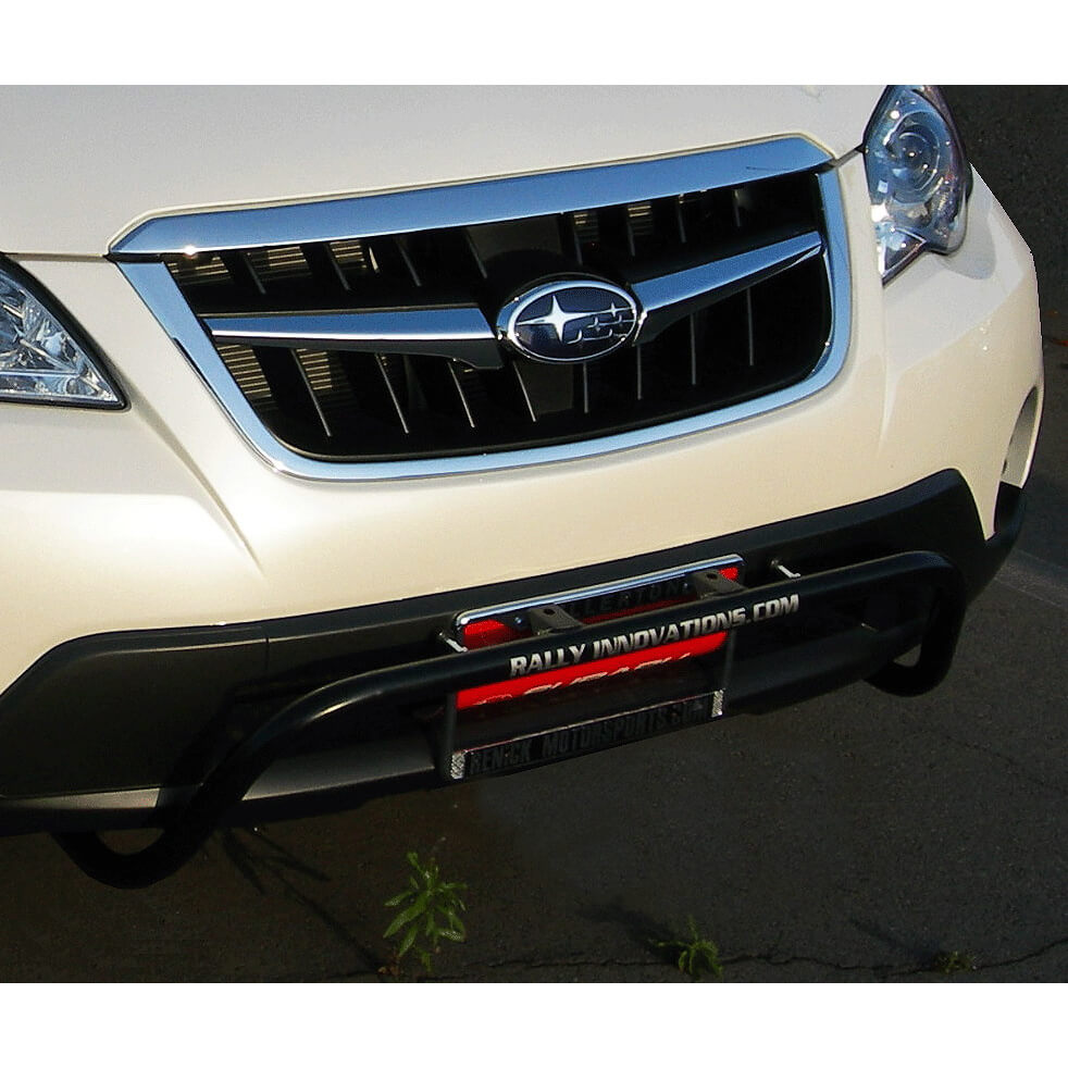 Rally Innovations Rally Light Bar, 2005-2009 Outback & Legacy - Angle 2