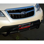 Rally Innovations Rally Light Bar, 2005-2009 Outback & Legacy - Angle 2