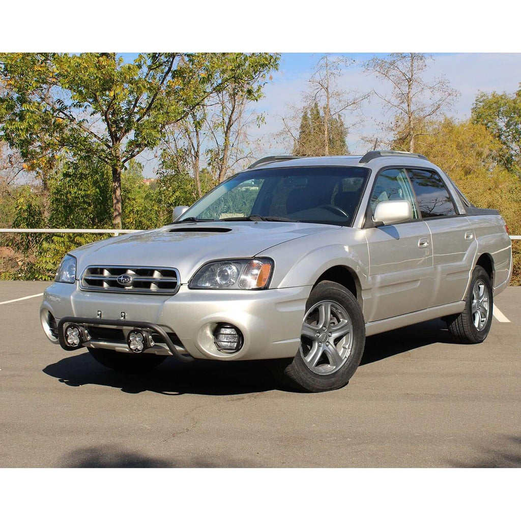 Rally Innovations Rally Light Bar, 2001-2004 Outback & 2002-2006 Baja