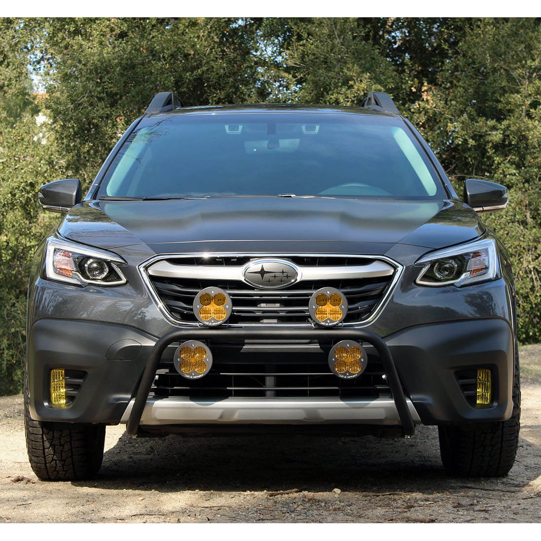 Rally Innovations Rally Light Bar, 2020-2021 Outback - Angle 2