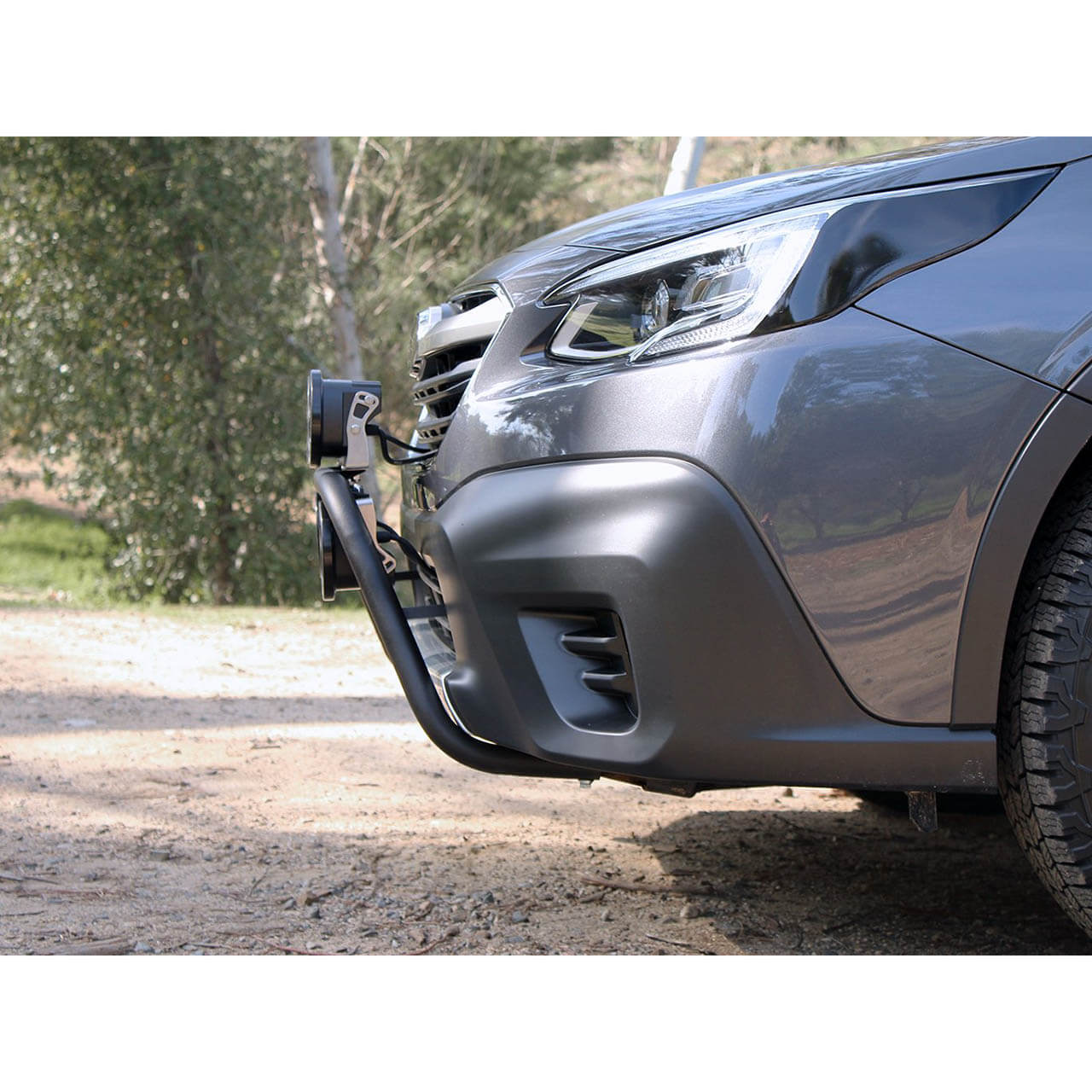 Rally Innovations Rally Light Bar, 2020-2021 Outback - Angle 4