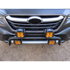 Rally Innovations Rally Light Bar, 2020-2021 Outback - Angle 5