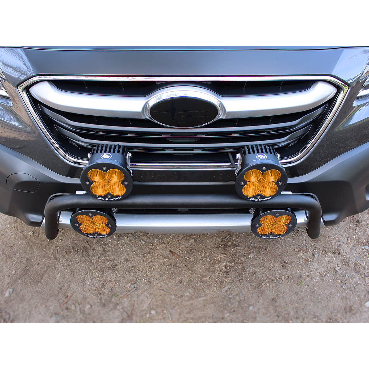 Rally Innovations Rally Light Bar, 2020-2021 Outback - Angle 5