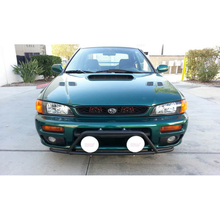 Rally Innovations Rally Light Bar, 1993-2001 Impreza - Angle 2