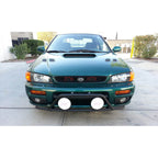 Rally Innovations Rally Light Bar, 1993-2001 Impreza - Angle 2