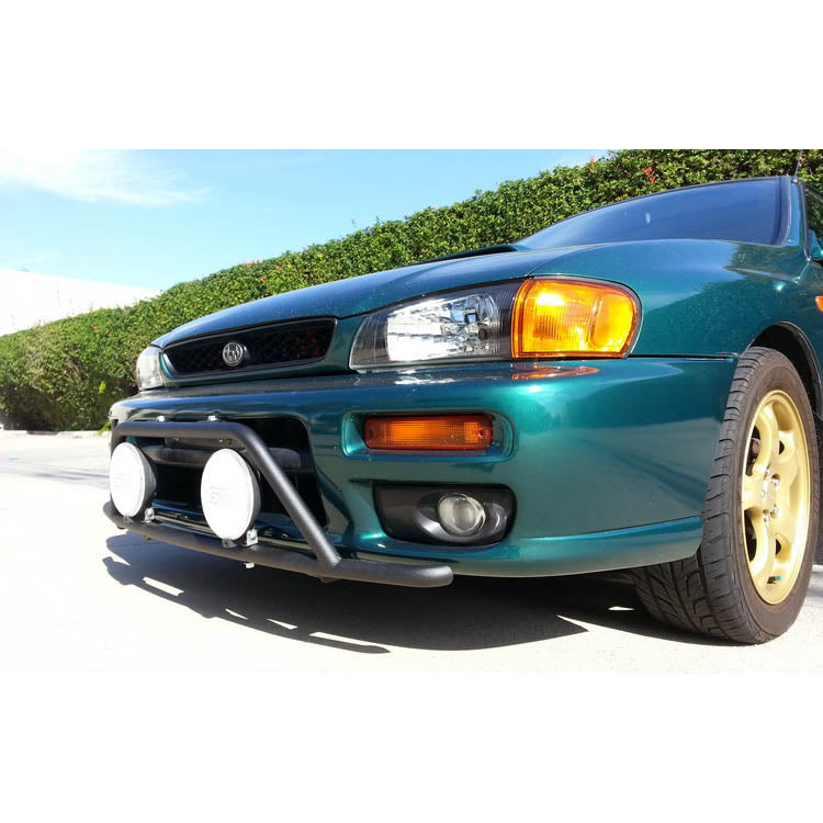 Rally Innovations Rally Light Bar, 1993-2001 Impreza - Angle 4