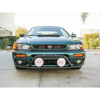 Rally Innovations Rally Light Bar, 1993-2001 Impreza - Angle 5