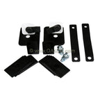 Rally Innovations Rally Light Bar, 2002-2003 WRX - Angle 2