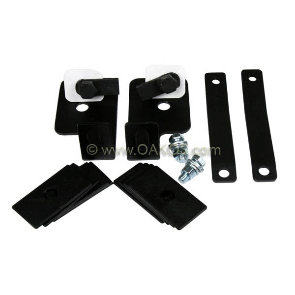 Rally Innovations Rally Light Bar, 2002-2003 WRX - Angle 2