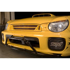 Rally Innovations Rally Light Bar, 2002-2003 WRX - Angle 7
