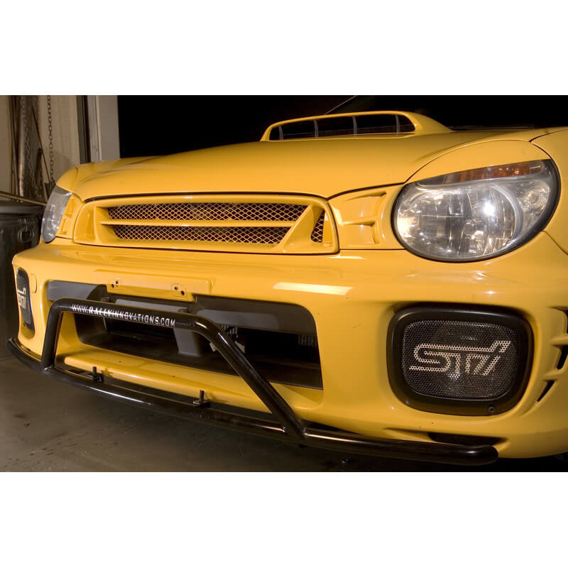Rally Innovations Rally Light Bar, 2002-2003 WRX - Angle 7