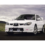 Rally Innovations Rally Light Bar, 2006-2007 Impreza WRX, STi & RS