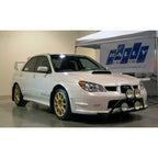 Rally Innovations Rally Light Bar, 2006-2007 Impreza WRX, STi & RS - Angle 6