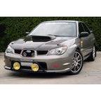 Rally Innovations Rally Light Bar, 2006-2007 Impreza WRX, STi & RS - Angle 7
