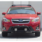 Rally Innovations Rally Light Bar, 2013-2017 Crosstrek XV & 2012-2016 Impreza 2.0i