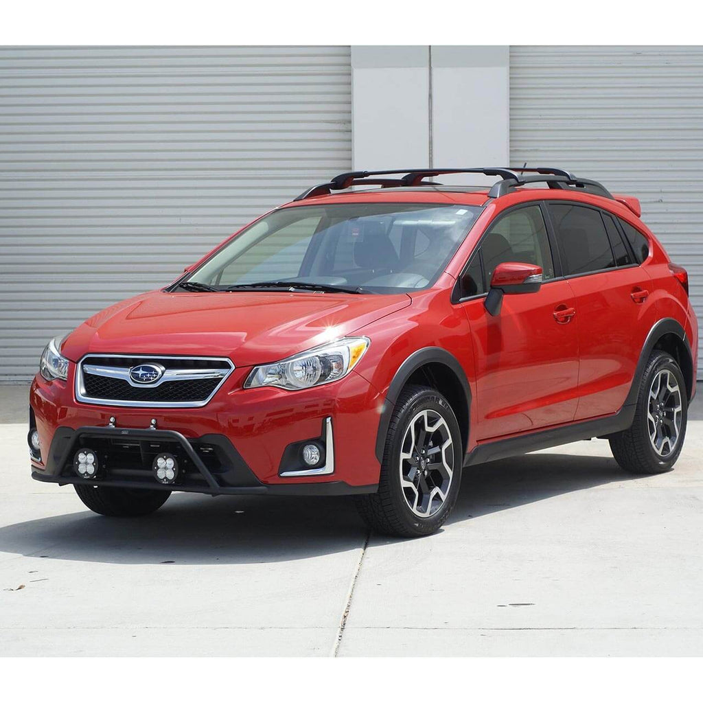 Rally Innovations Rally Light Bar, 2013-2017 Crosstrek XV & 2012-2016 Impreza 2.0i - Angle 2