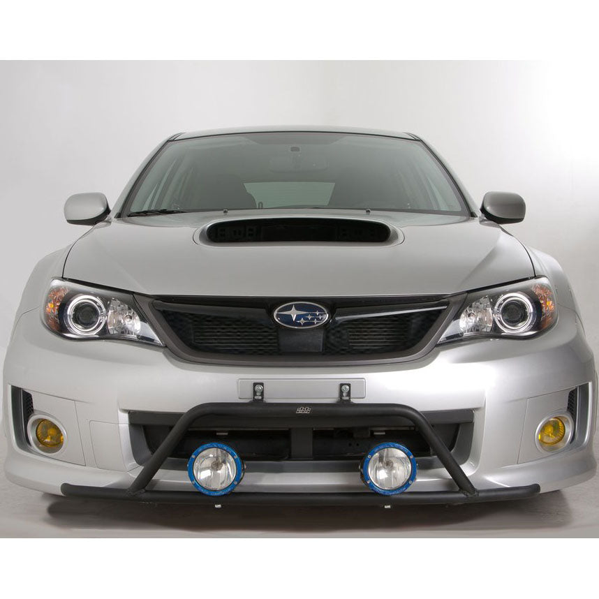 Rally Innovations Rally Light Bar, 2011-2014 WRX & 2011-2014 STi - Angle 2