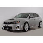 Rally Innovations Rally Light Bar, 2011-2014 WRX & 2011-2014 STi - Angle 4