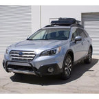 Rally Innovations Rally Light Bar, 2015-2019 Outback - Angle 3