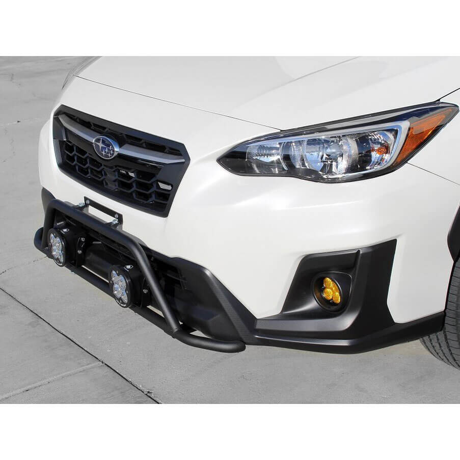 Rally Innovations Rally Light Bar, 2018-2020 Crosstrek XV - Angle 2