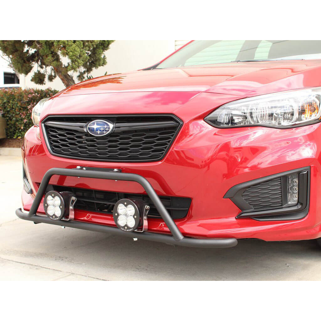 Rally Innovations Rally Light Bar, 2017+ Impreza - Angle 2