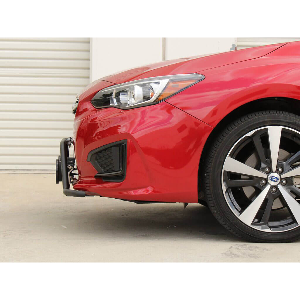 Rally Innovations Rally Light Bar, 2017+ Impreza - Angle 4