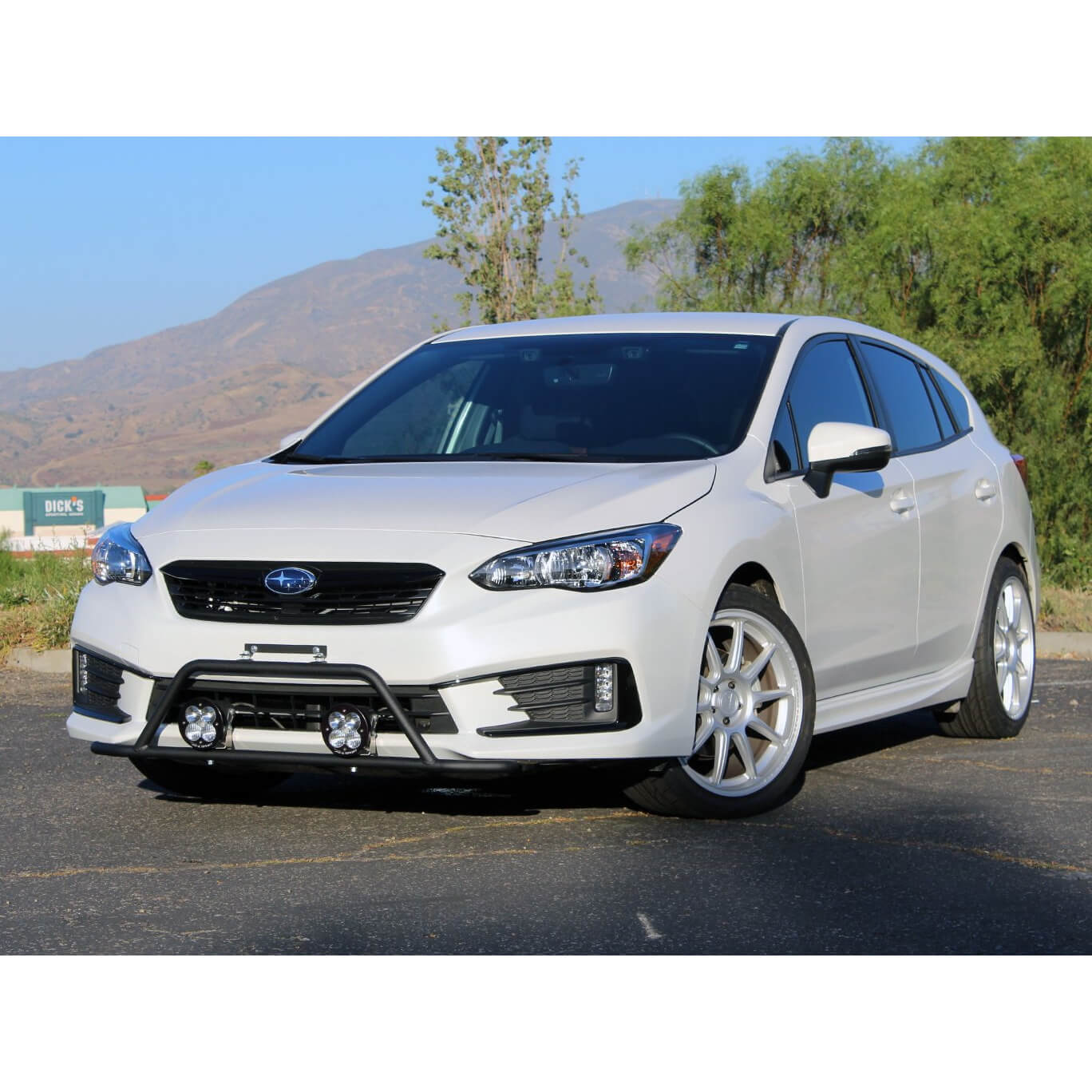 Rally Innovations Rally Light Bar, 2020+ Impreza 2.0i/Sport