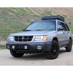 Rally Innovations Rally Light Bar, 1998-2002 Forester