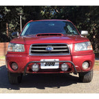 Rally Innovations Rally Light Bar, 2003-2008 Forester