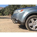 Rally Innovations Rally Light Bar, 2009-2013 Forester 2.5X & XT - Angle 6