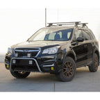 Rally Innovations Rally Light Bar, 2014-2018 Forester 2.5i & XT - Angle 2