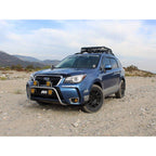 Rally Innovations Rally Light Bar, 2014-2018 Forester 2.5i & XT - Angle 4