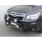 Rally Innovations Rally Light Bar, 2014-2018 Forester 2.5i & XT - Angle 5