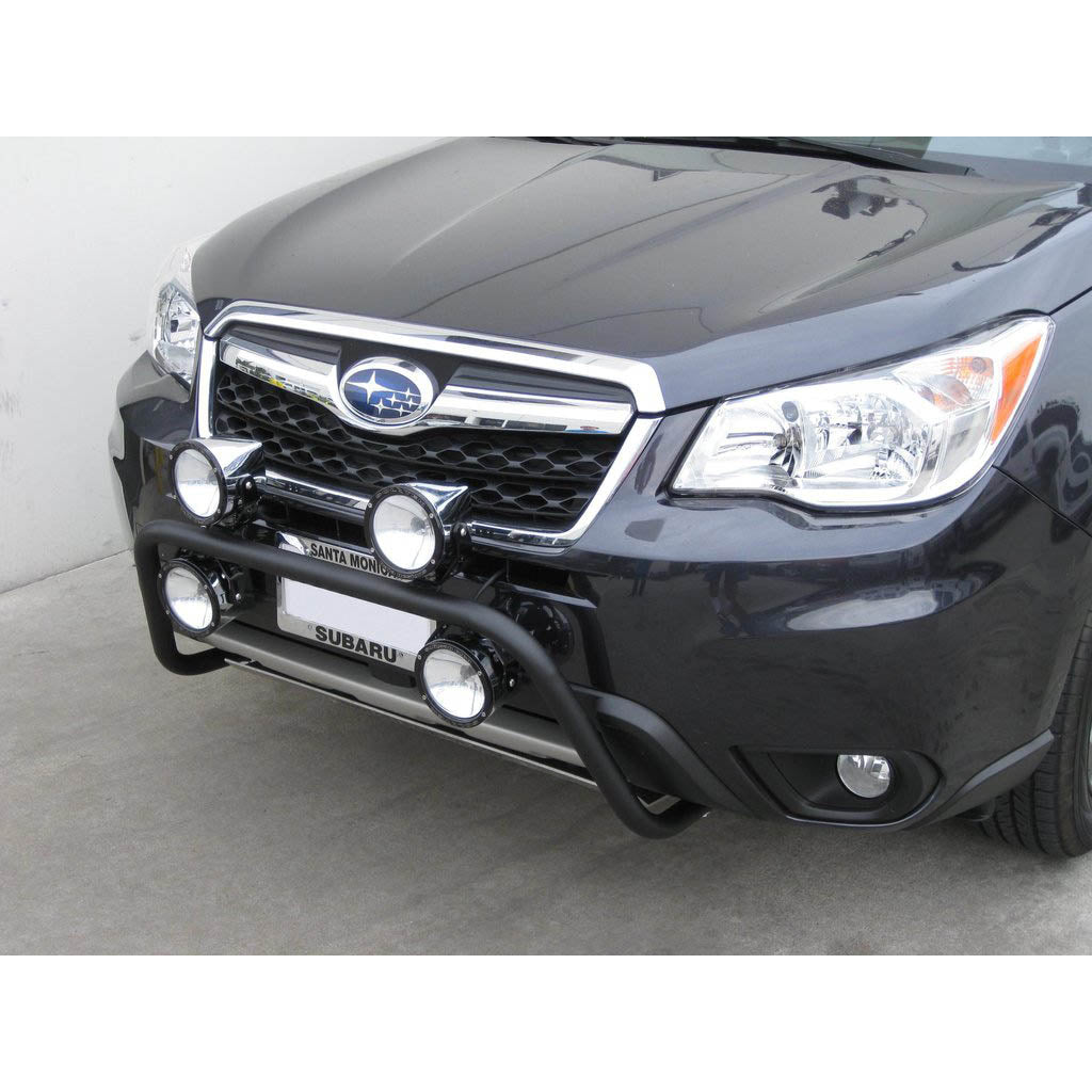 Rally Innovations Rally Light Bar, 2014-2018 Forester 2.5i & XT - Angle 5