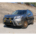 Rally Innovations Rally Light Bar, 2019-2021 Forester - Angle 2