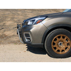 Rally Innovations Rally Light Bar, 2019-2021 Forester - Angle 4